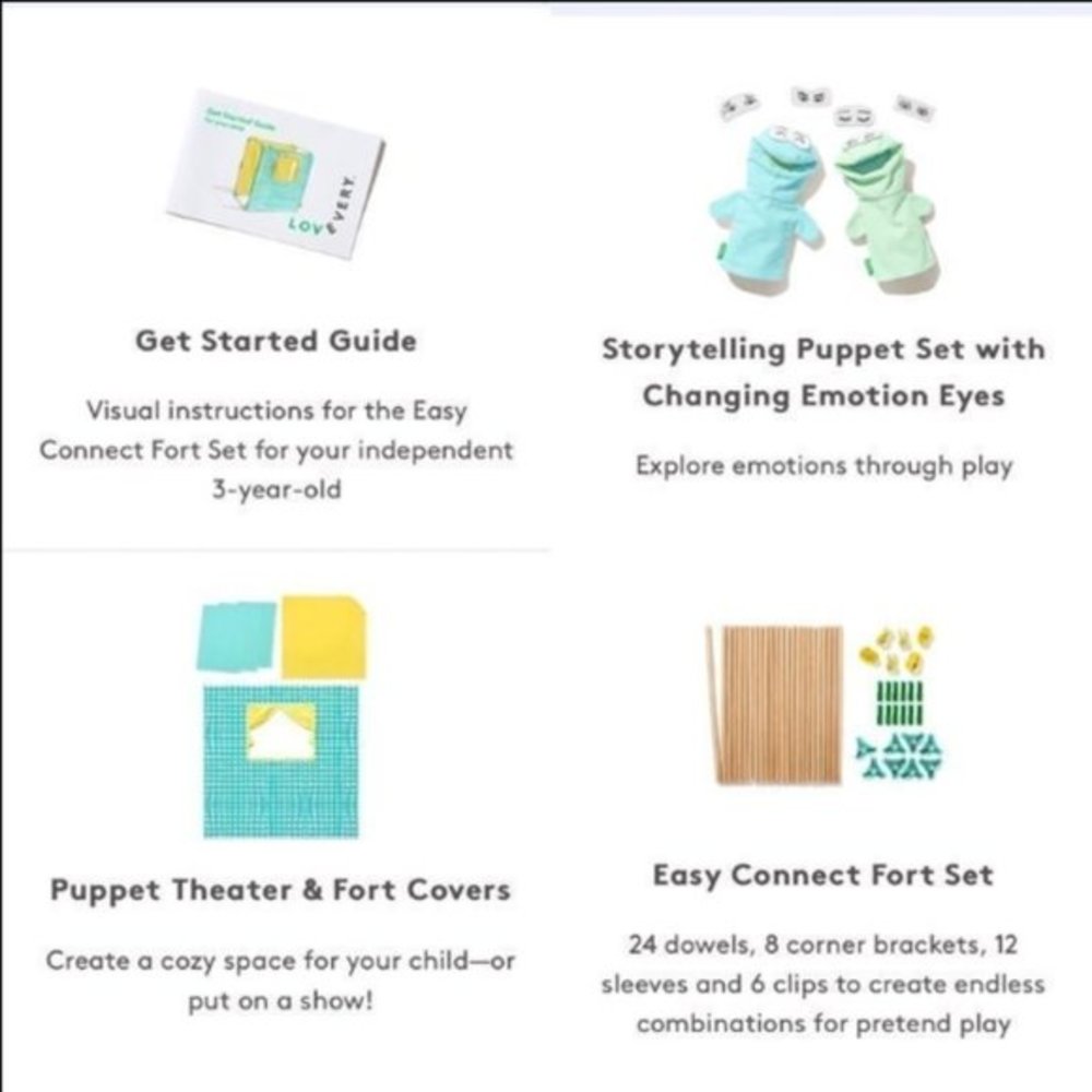 Lovevery Storyteller Bundle